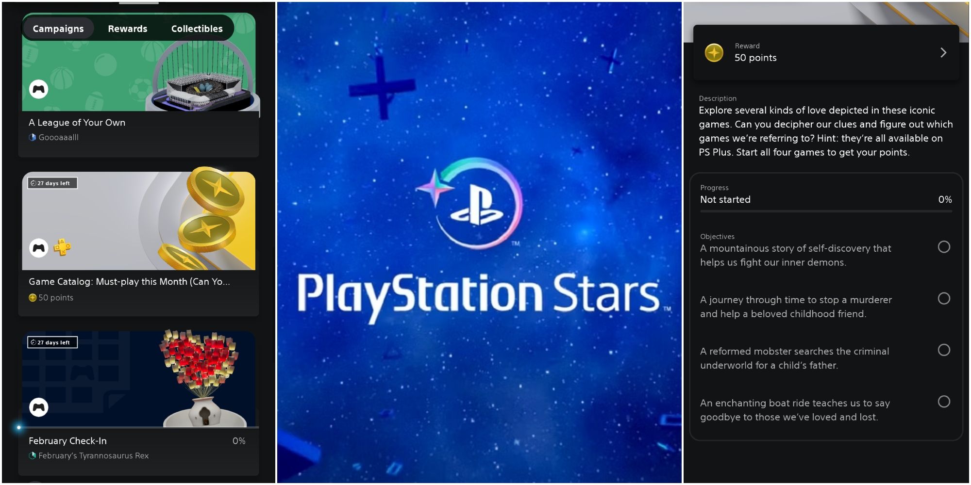Any idea how to Complete PS Stars Challenge if we already bought game? : r/ playstation