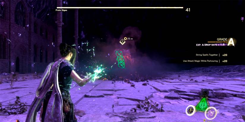 pulse dart spell in forspoken