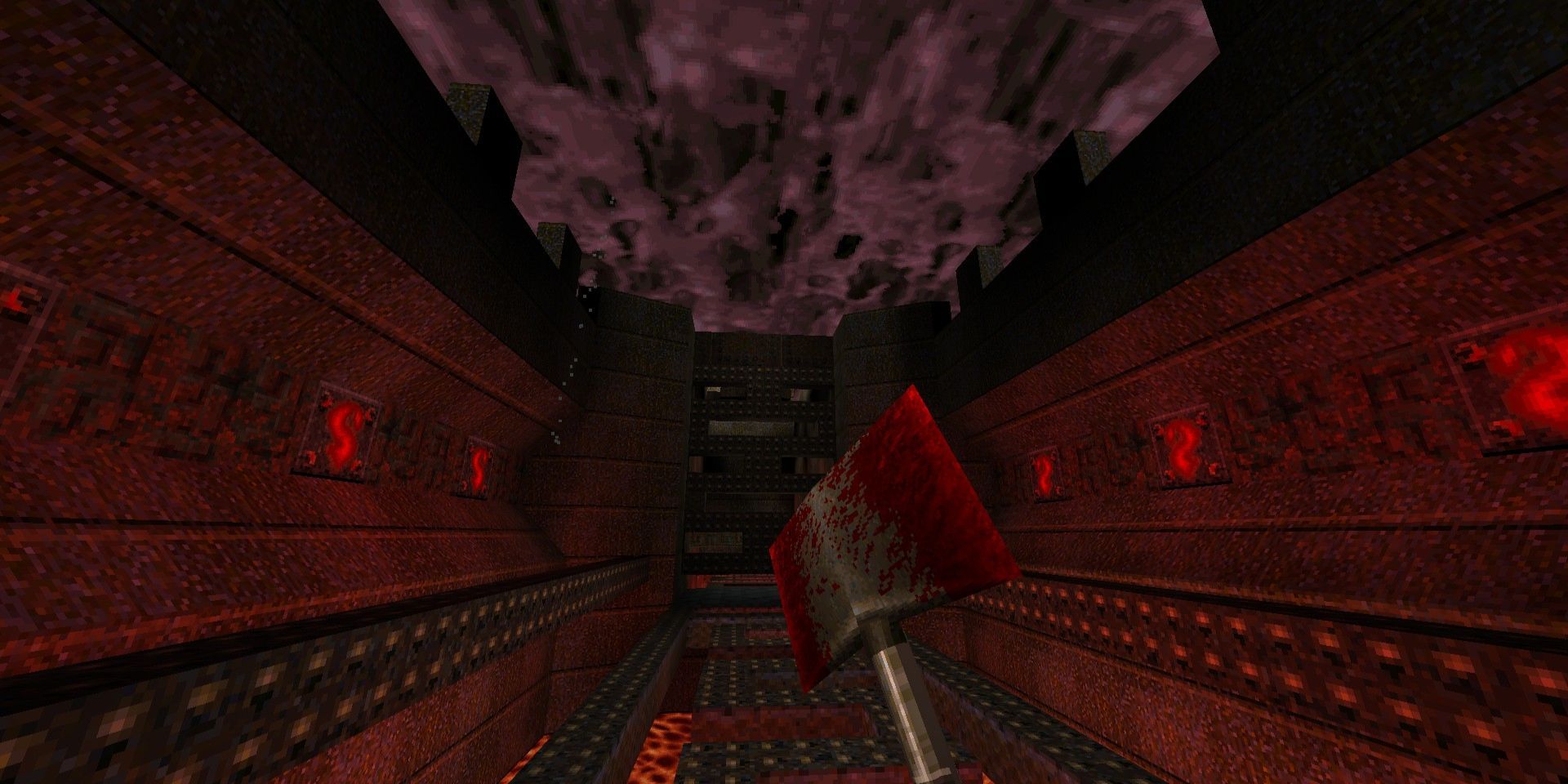 a screenshot from Quake