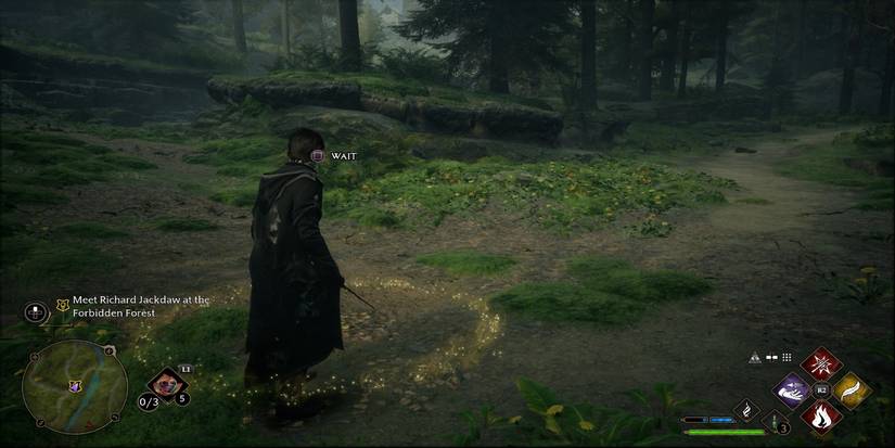 quest waiting hogwarts