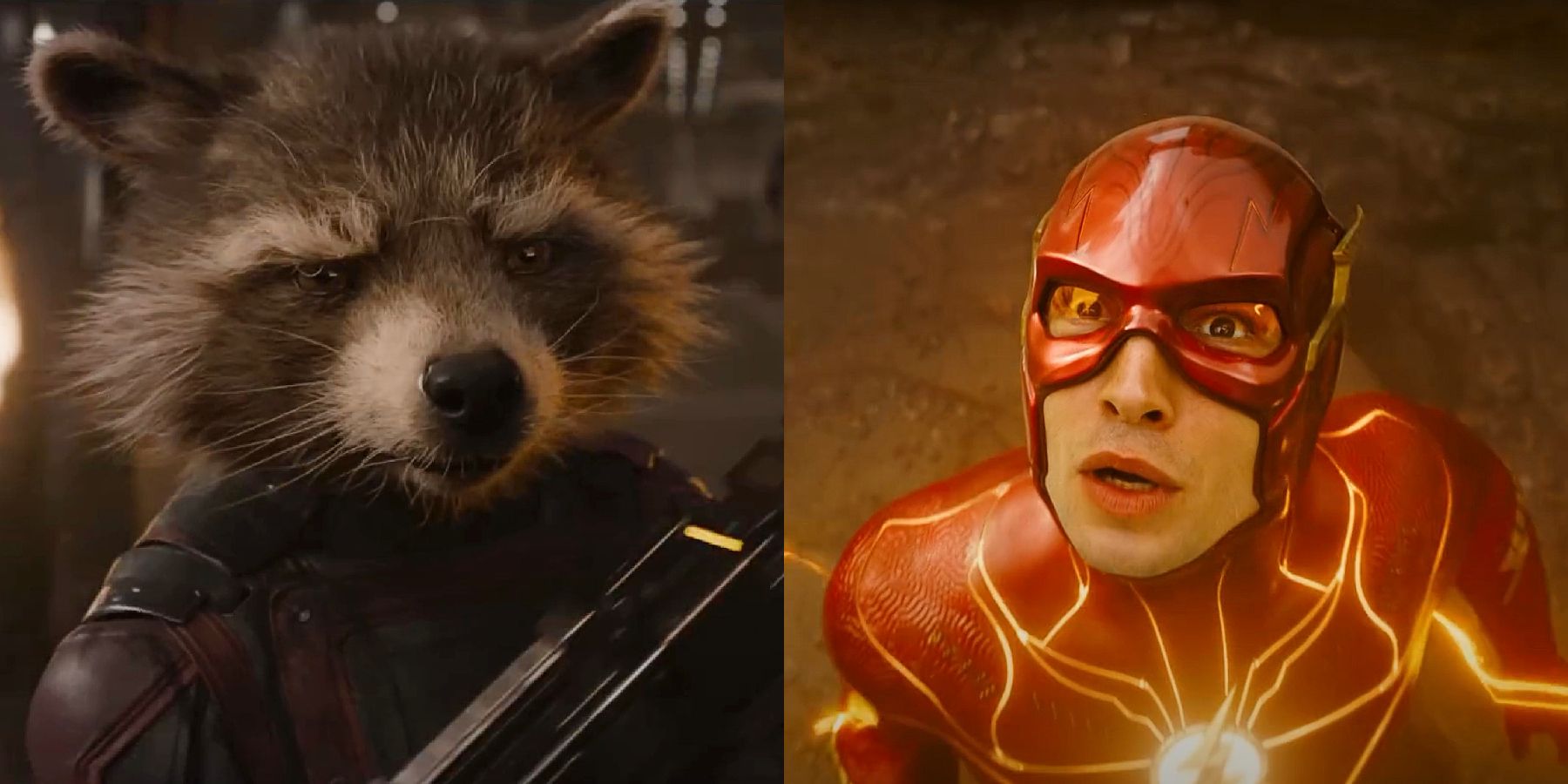 The Flash Trailer Guardians of the Galaxy Vol. 3 Super Bowl