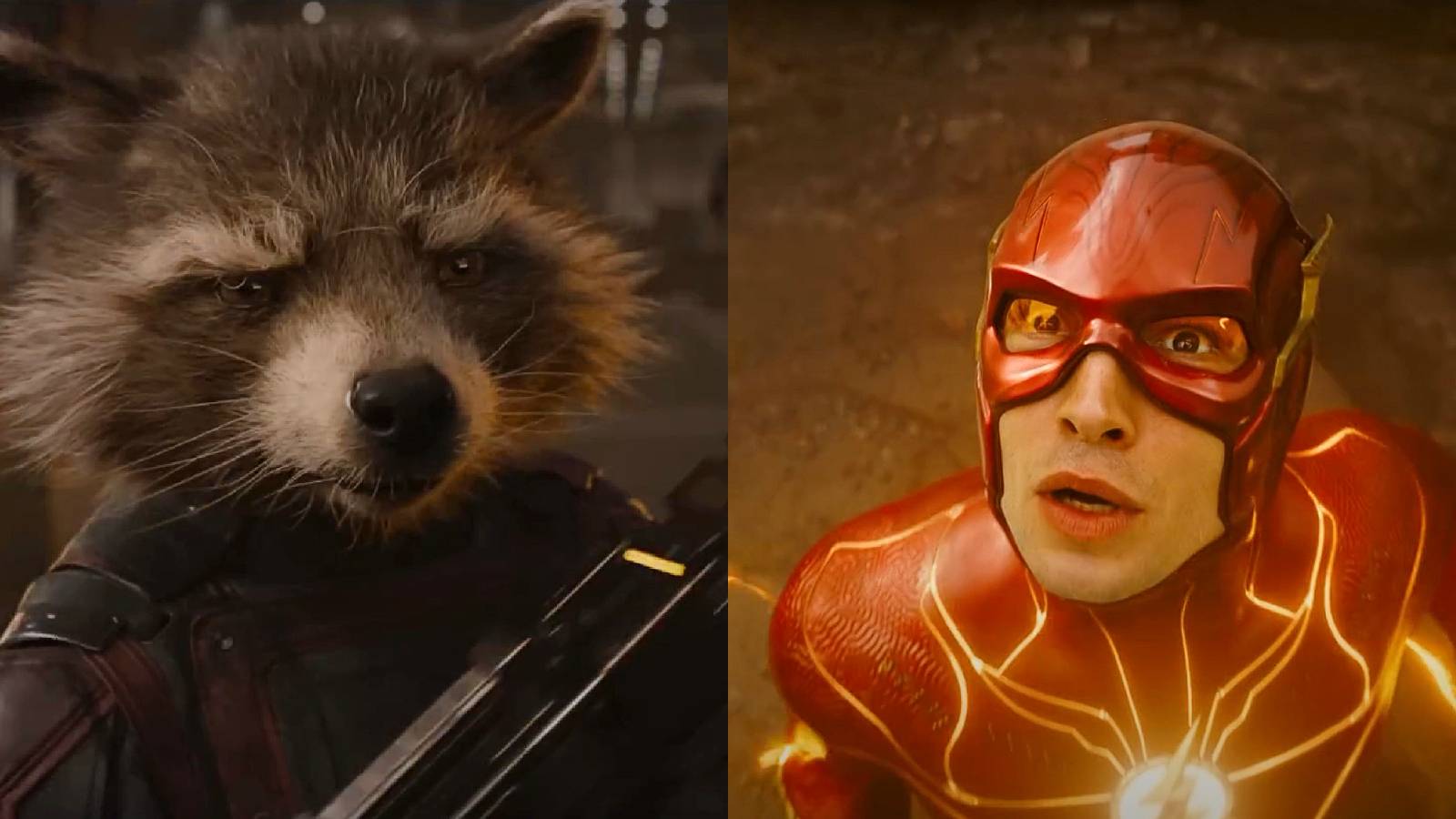 The Flash Trailer Guardians of the Galaxy Vol. 3 Super Bowl
