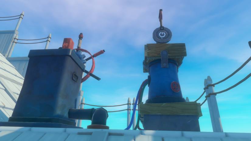 Motor Control Life Raft Raft: How To Stop The Raft