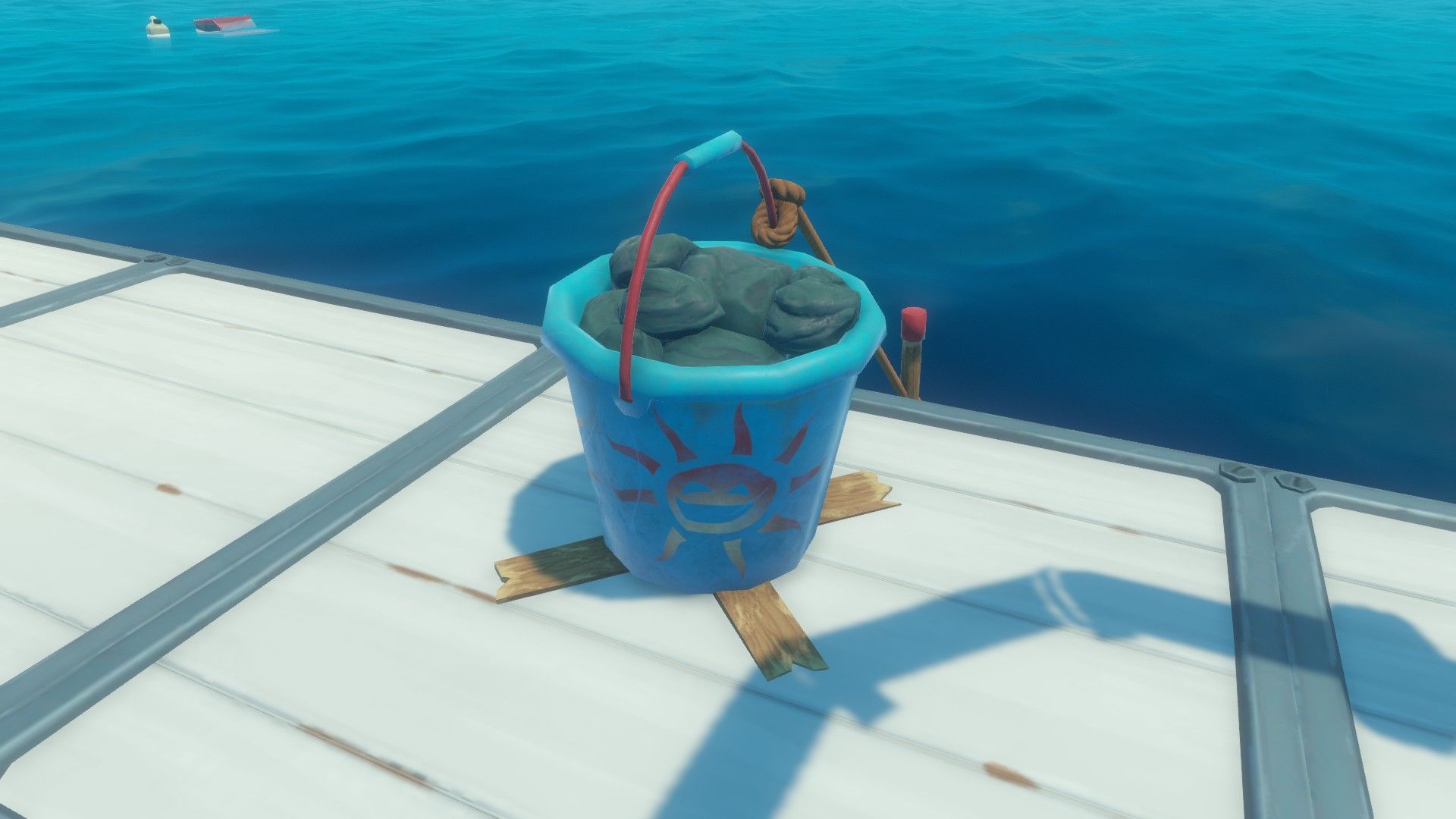 Raft Throwable Anchor