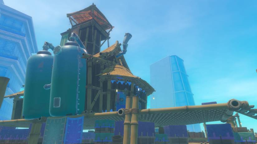 Haus Raft Raft: Utopia Walkthrough