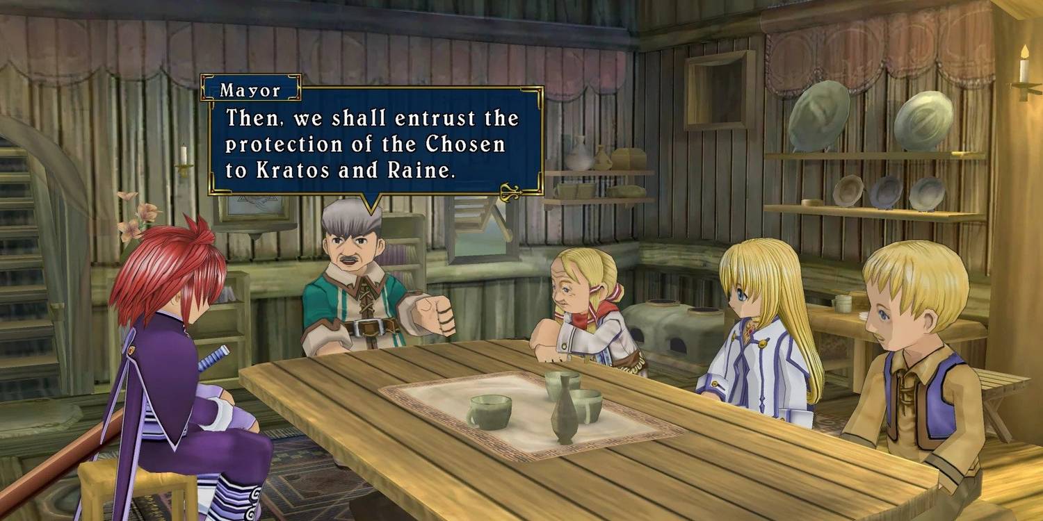 Use Raine’s Resurrection Ability