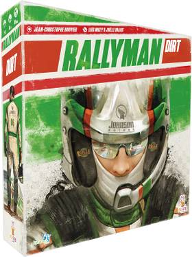 Rallyman DIRT box
