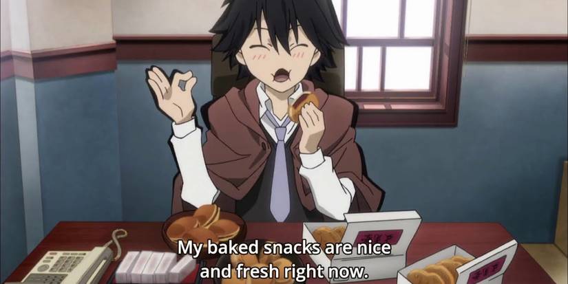 Ranpo Edogawa From Bungou Stray Dogs