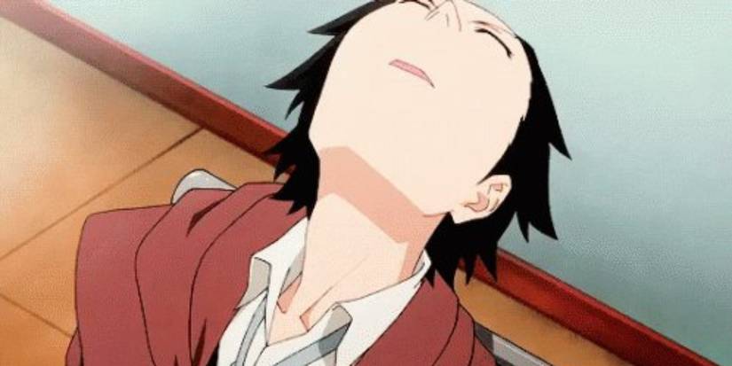 Ranpo Edogawa From Bungou Stray Dogs
