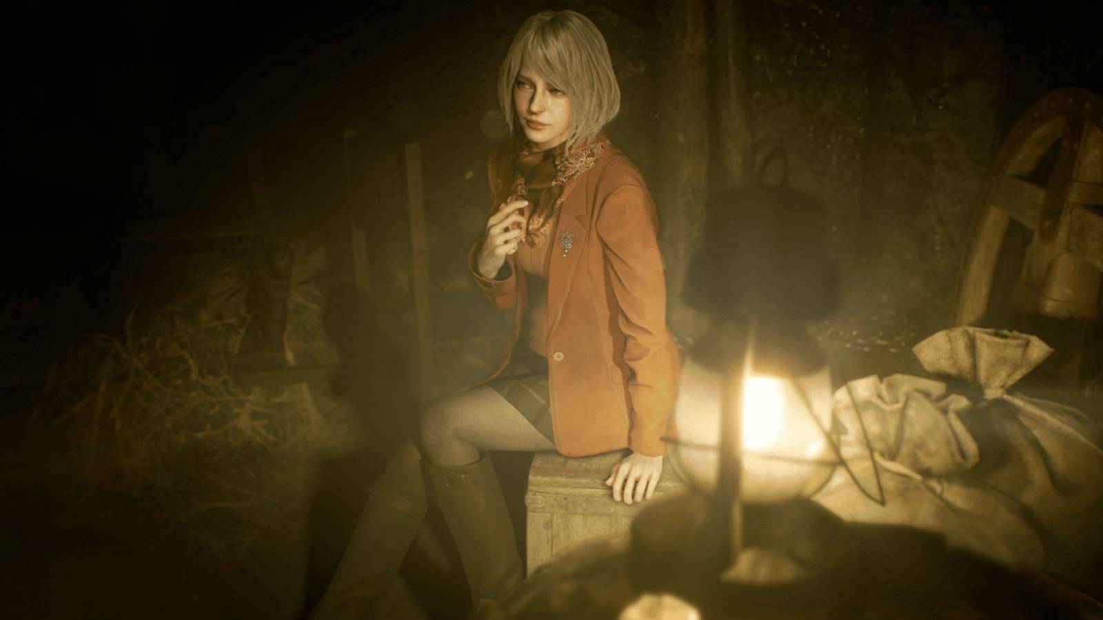 Resident-Evil-4-Remake-Ashley-Dark-Scene