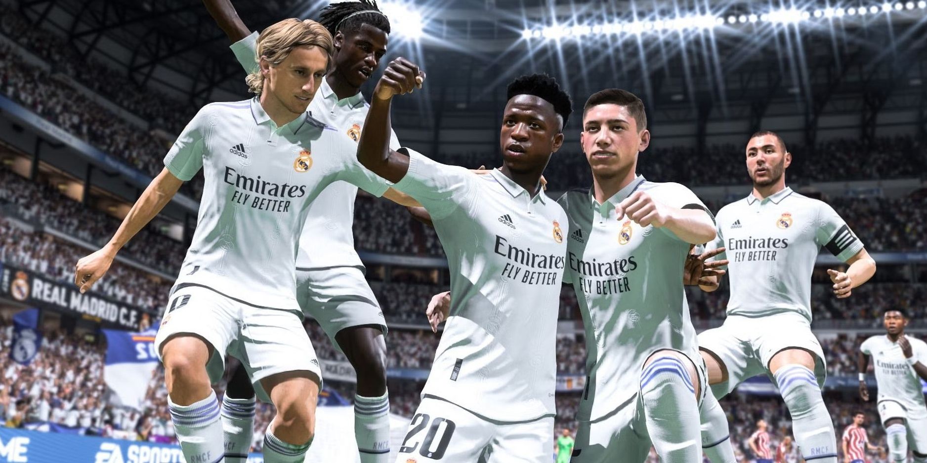 Real Madrid in FIFA 23