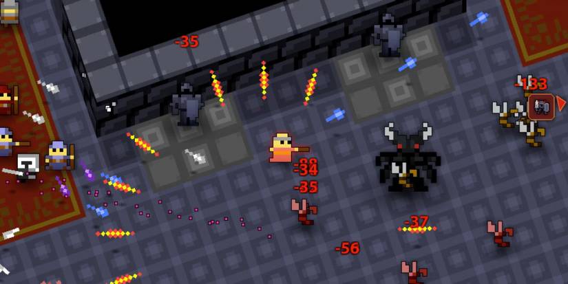 realm of the mad god priest oryx castle