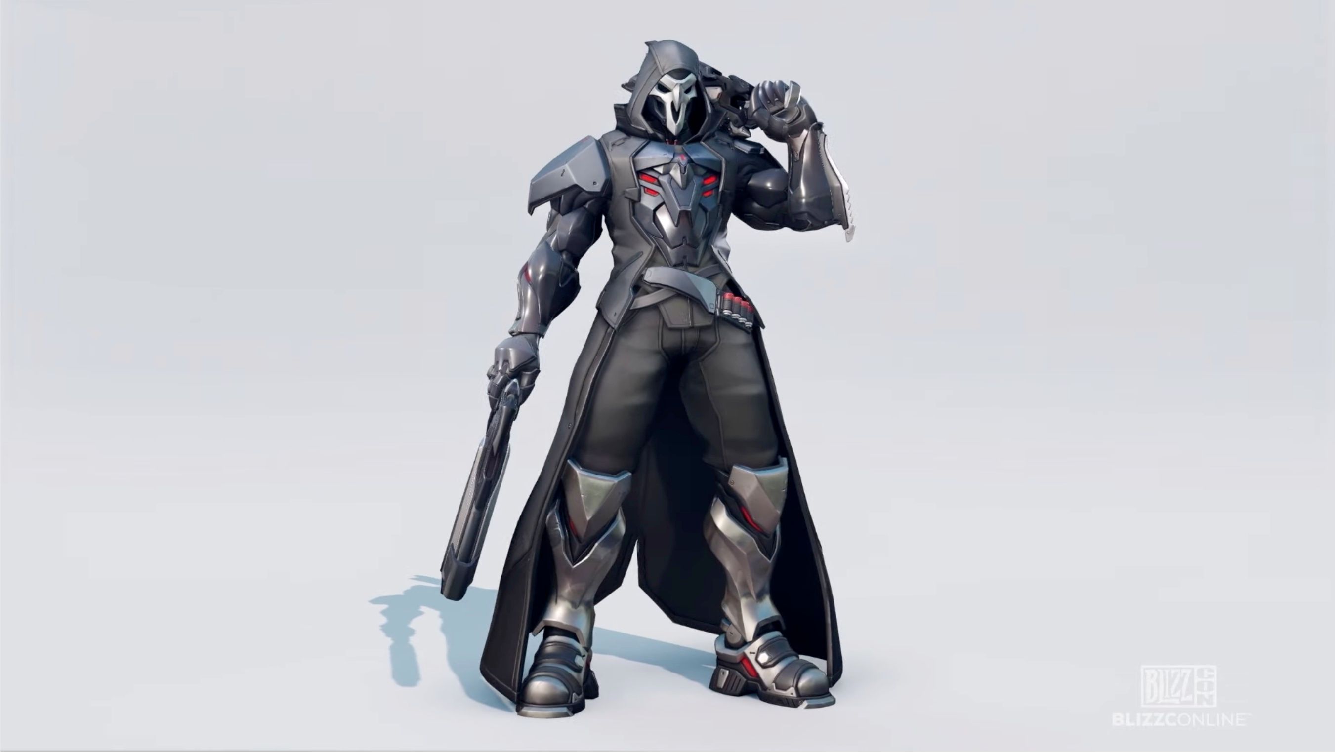 Reaper New Default Skin