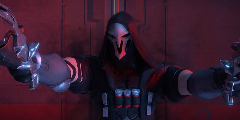 Reaper Overwatch 2 trick fool opponents