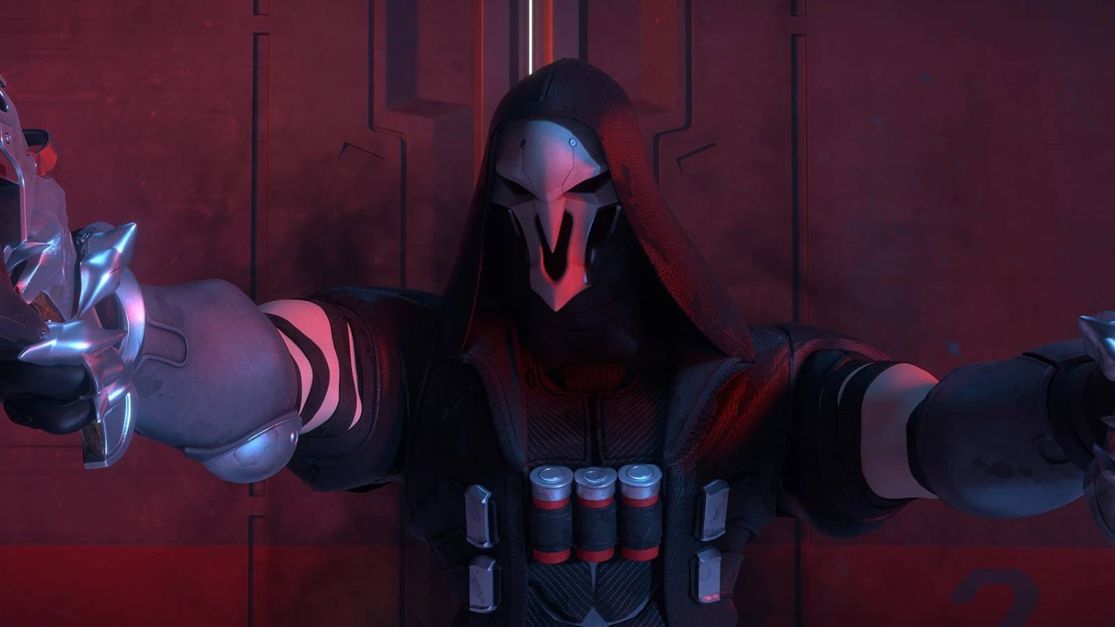 Reaper Overwatch 2 trick fool opponents