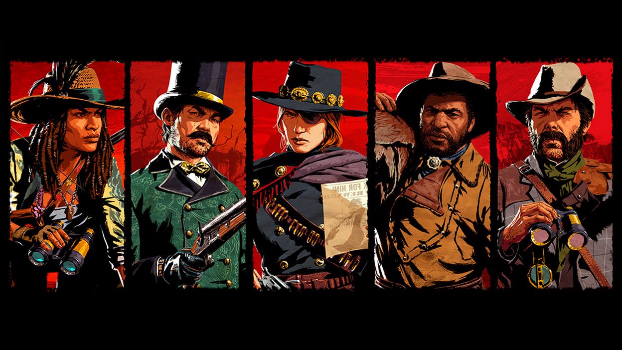 Red Dead Redemption 2 wins award 5 years after it released - RockstarINTEL