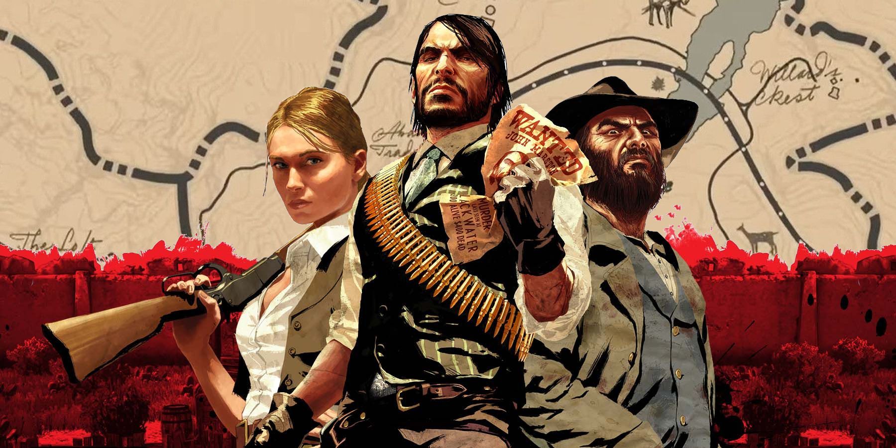 Red Dead Redemption BR