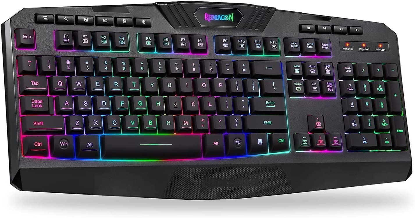 Redragon K503 Wireless RGB Gaming Keyboard