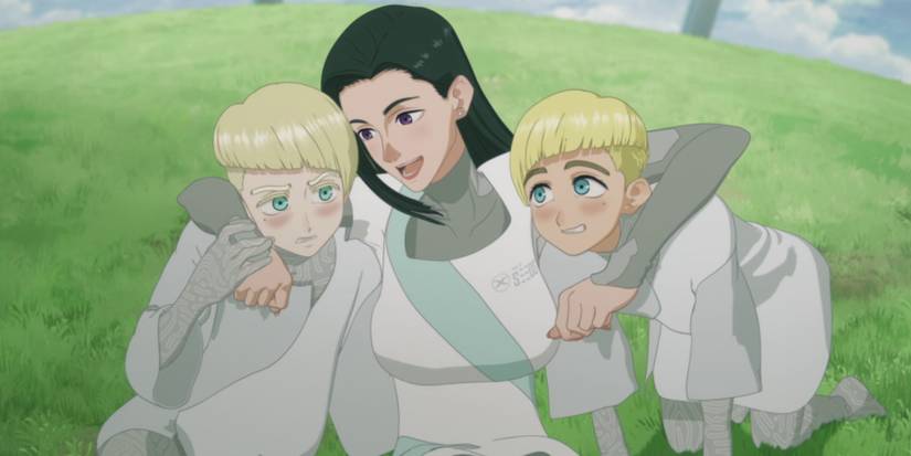 Rem, Vash and Knives – TRIGUN STAMPEDE Episode 8