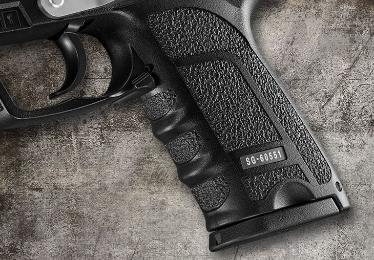 Resident Evil 4 Unveils Airsoft Replica of Leon's Gun