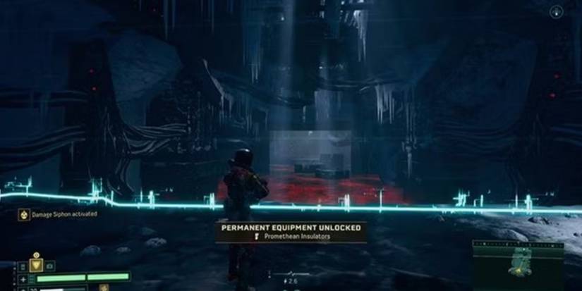 Returnal Promethean Insulators