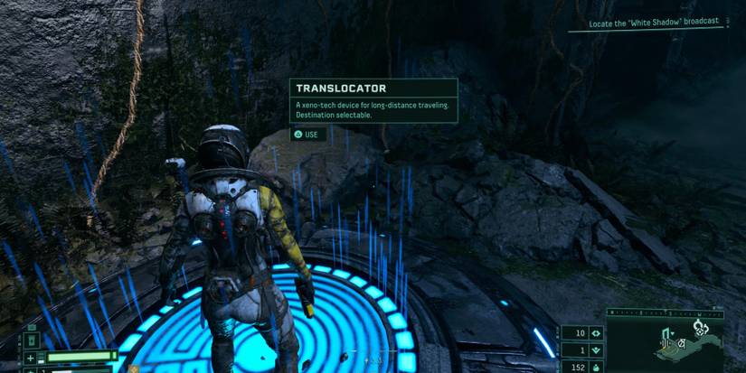 Returnal Hermetic Transmitter