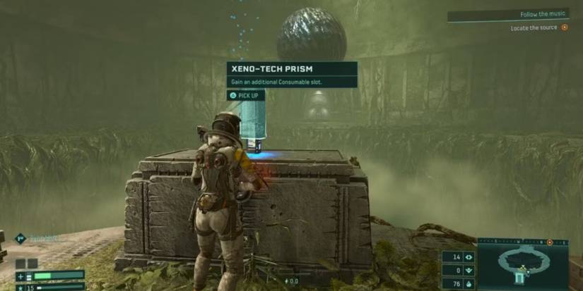 Returnal Xenotech Prism 2