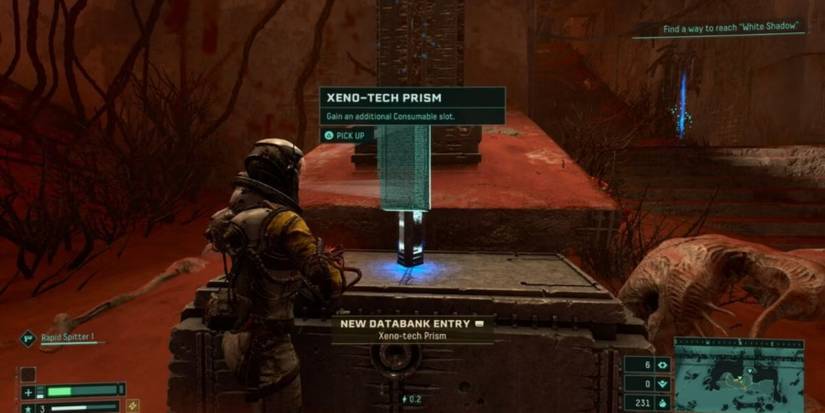 Returnal Xenotech Prism