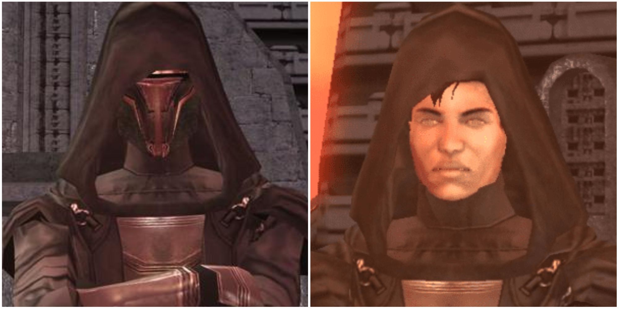 Revan in Star Wars: Knights of the Old Republic
