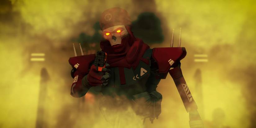 Revenant killing an opponent