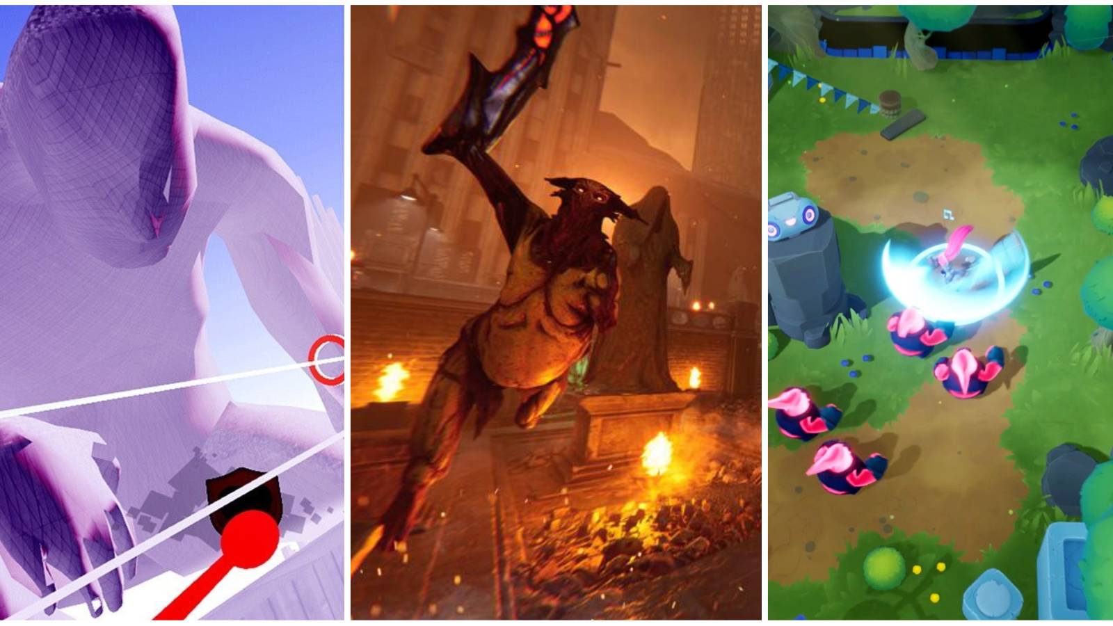 rhythm action feature