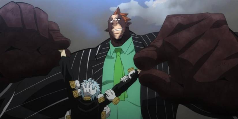 Rikiya Yotsubashi (Re-Destro) From My Hero Academia