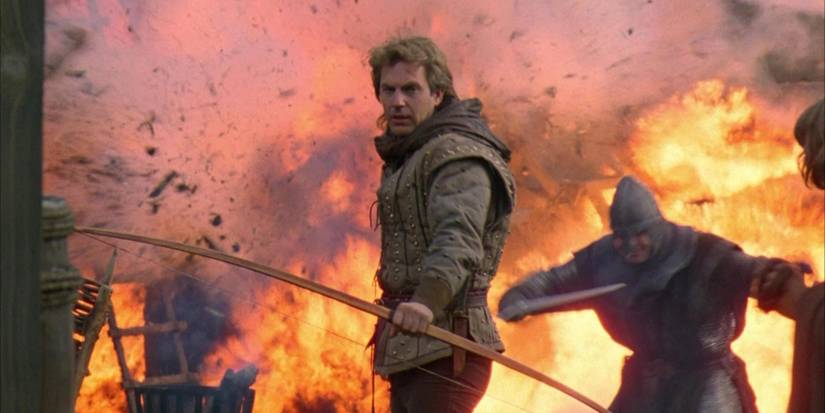 Robin Hood in Robin Hood: Prince of Thieves