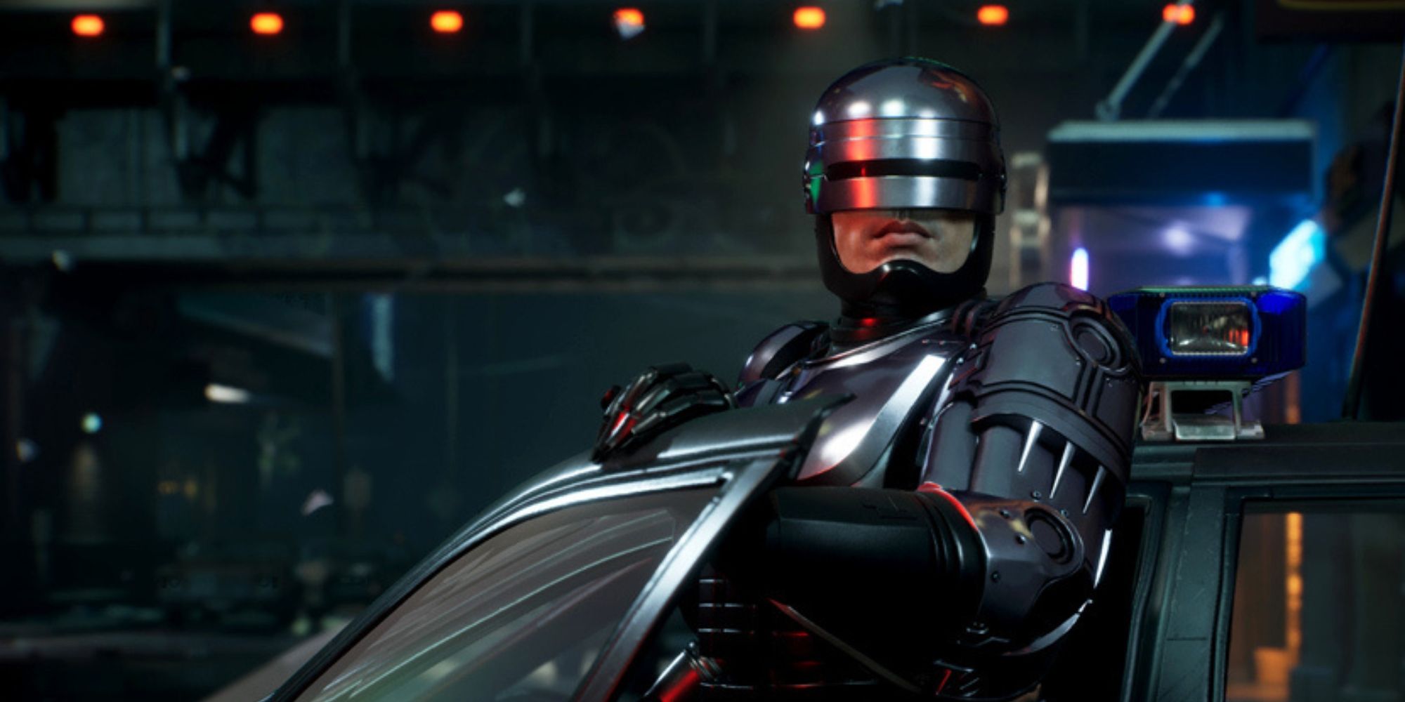 RoboCop in RoboCop: Rogue City