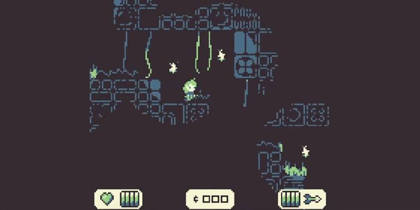 an in-game picture of Roguelight