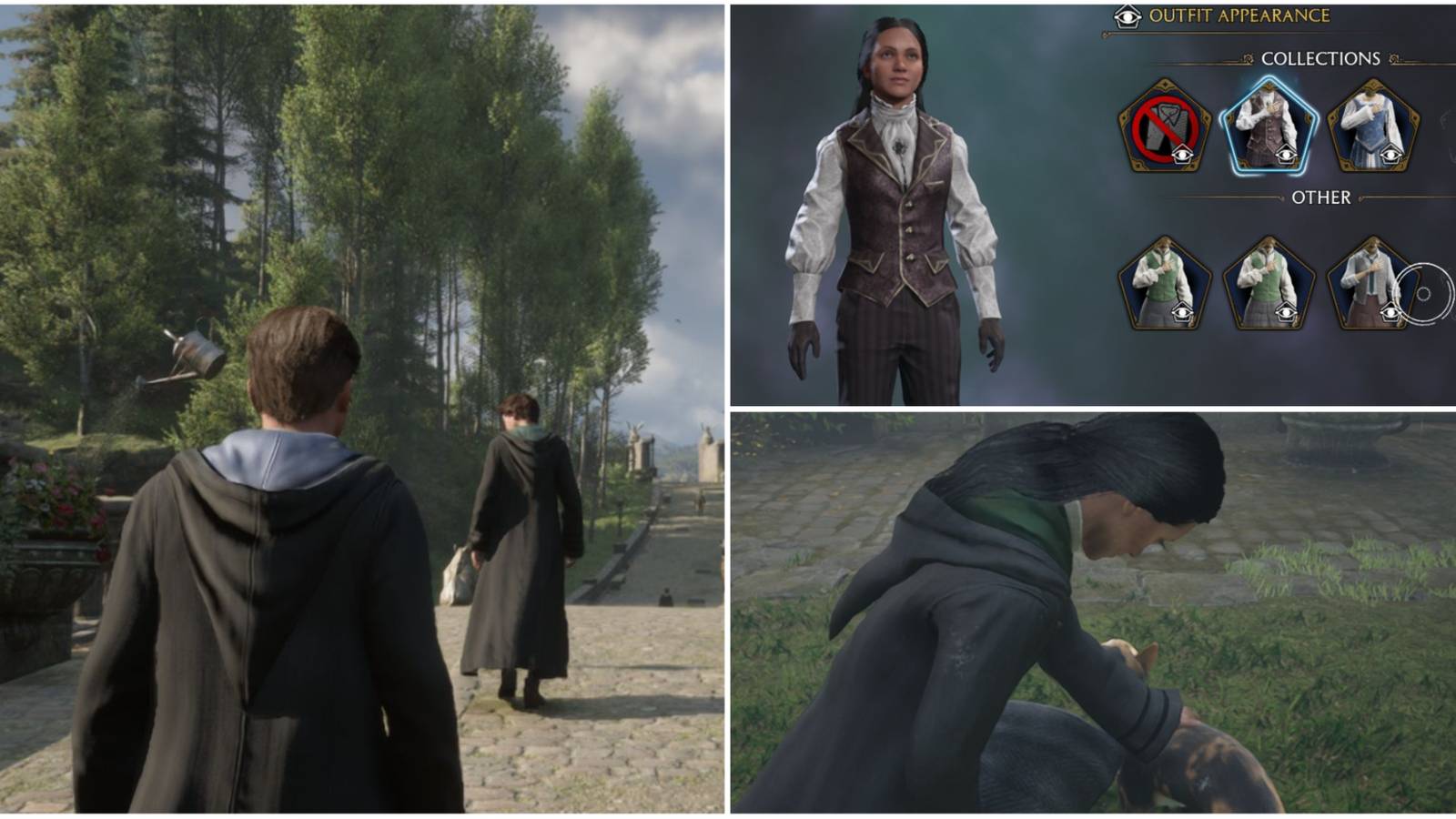 Roleplay Ideas For Hogwarts Legacy