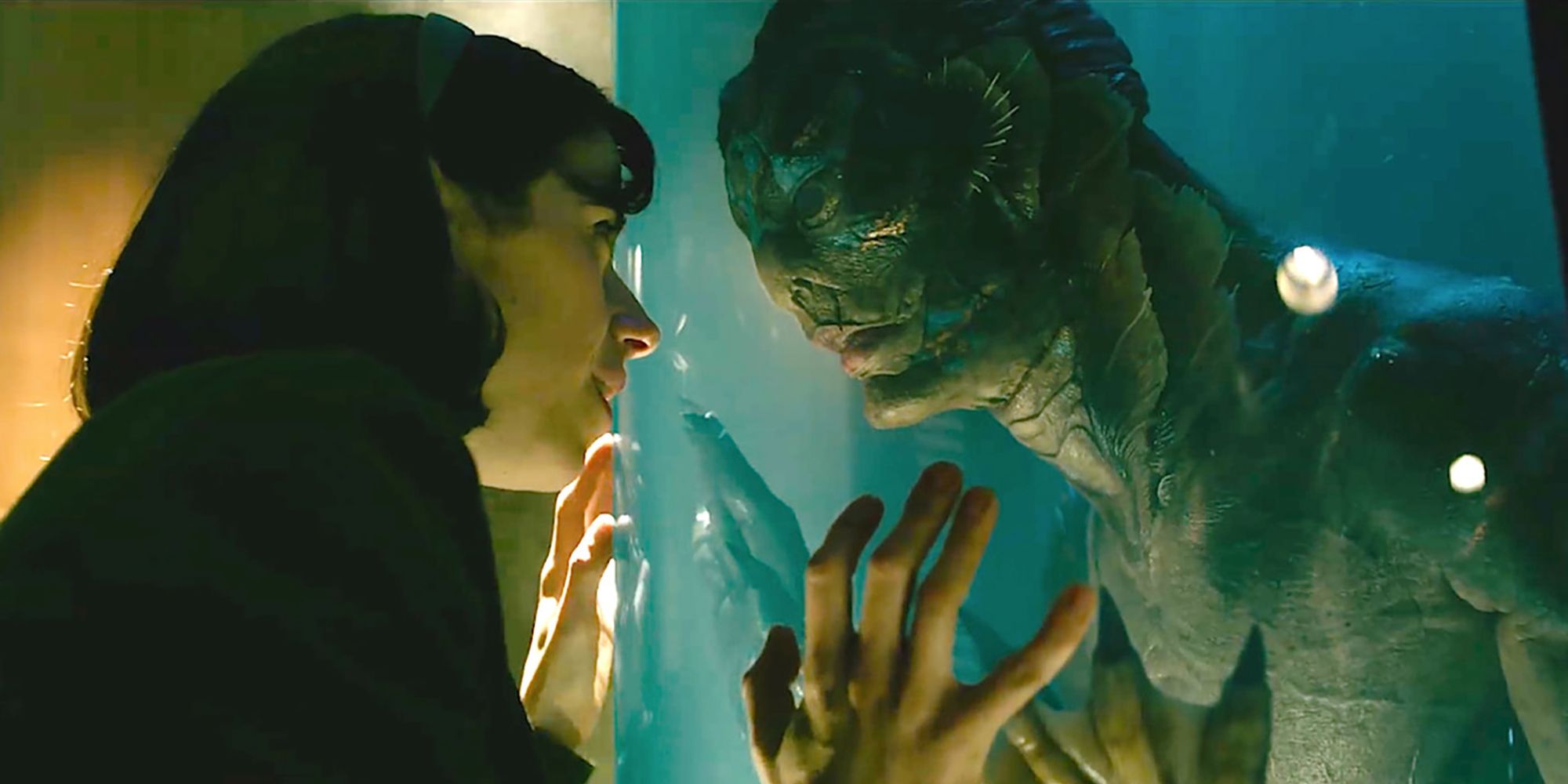 The Shape Of Water Image