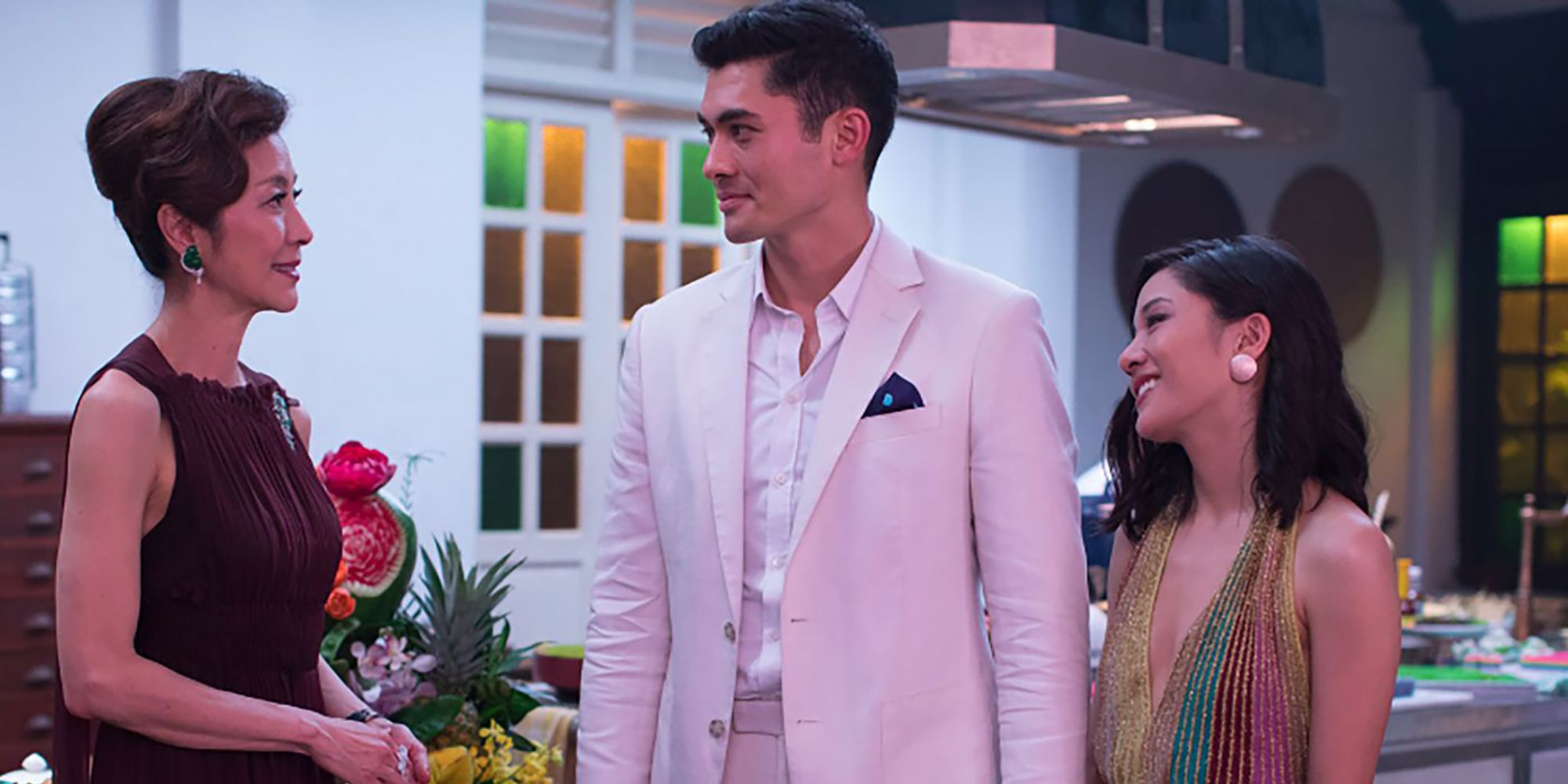 Crazy Rich Asians Image