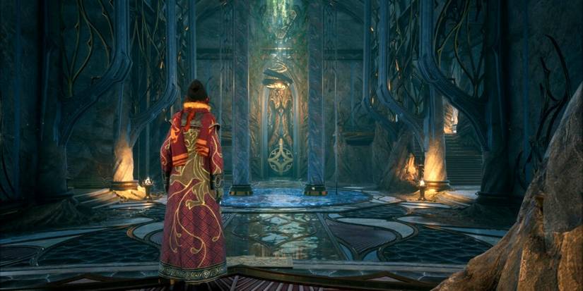 Rookwood Castle in Hogwarts Legacy