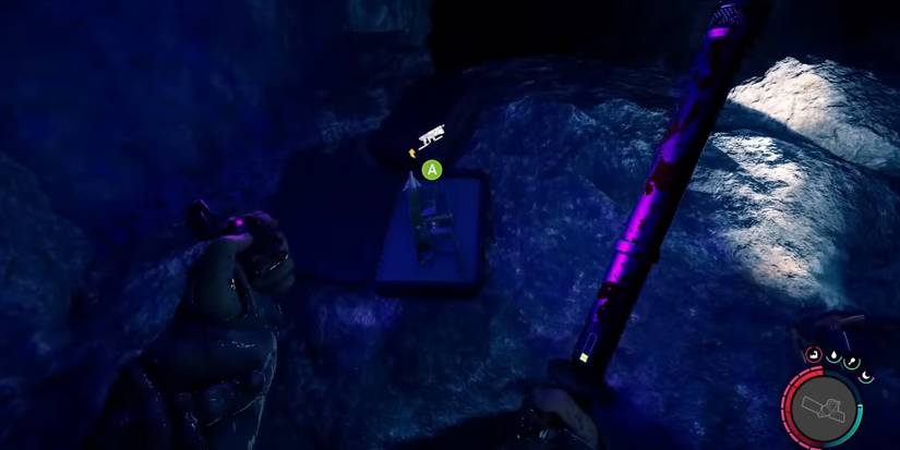 Sons Of The Forest Rope Gun Location