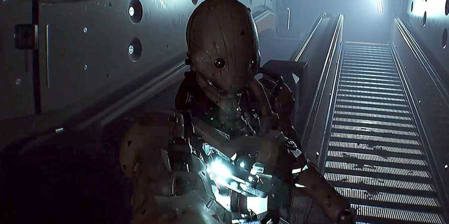 Routine Review: A Promising Sci-Fi Horror Game Marred by Frustrating ...