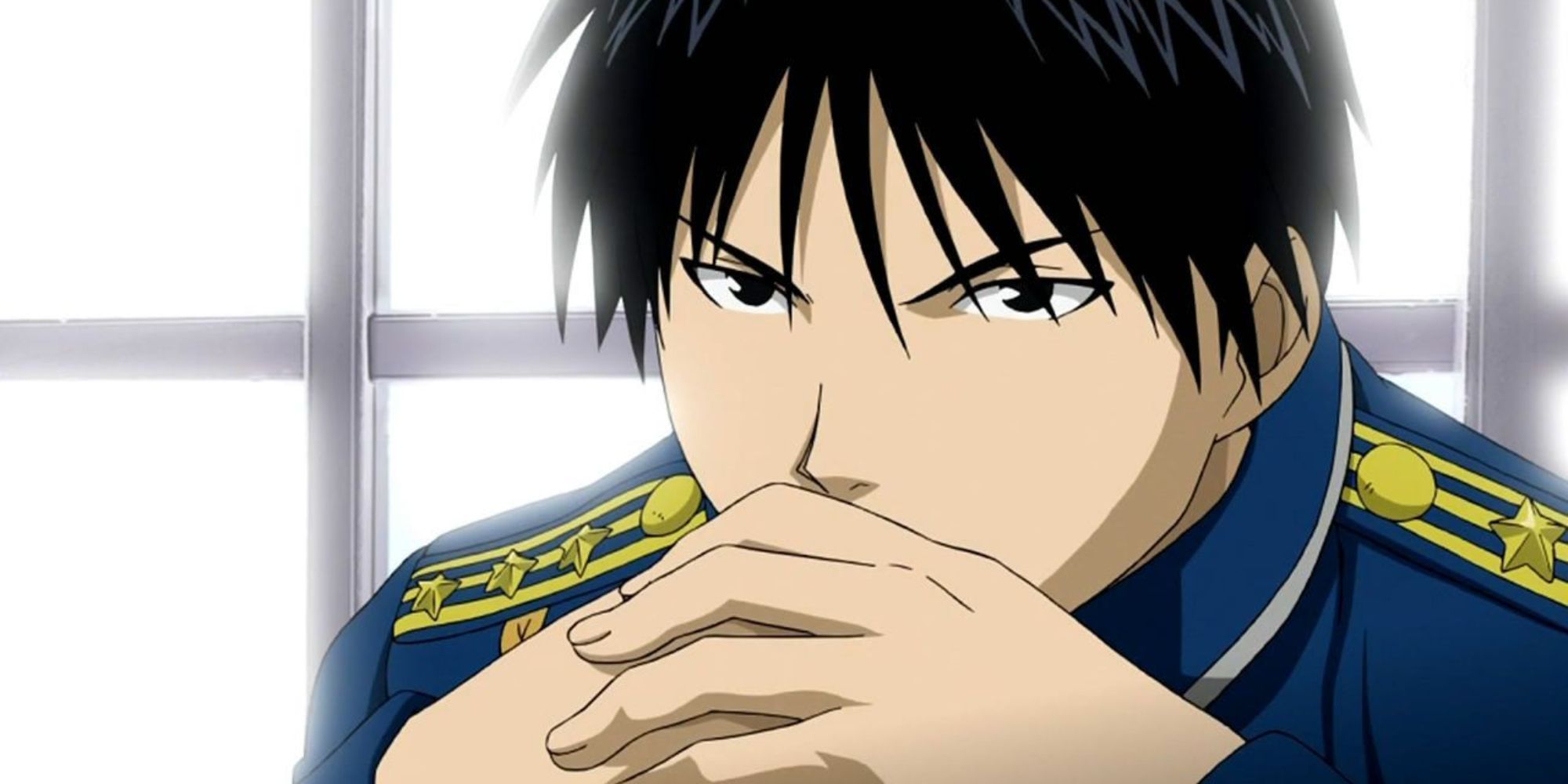 Roy Mustang