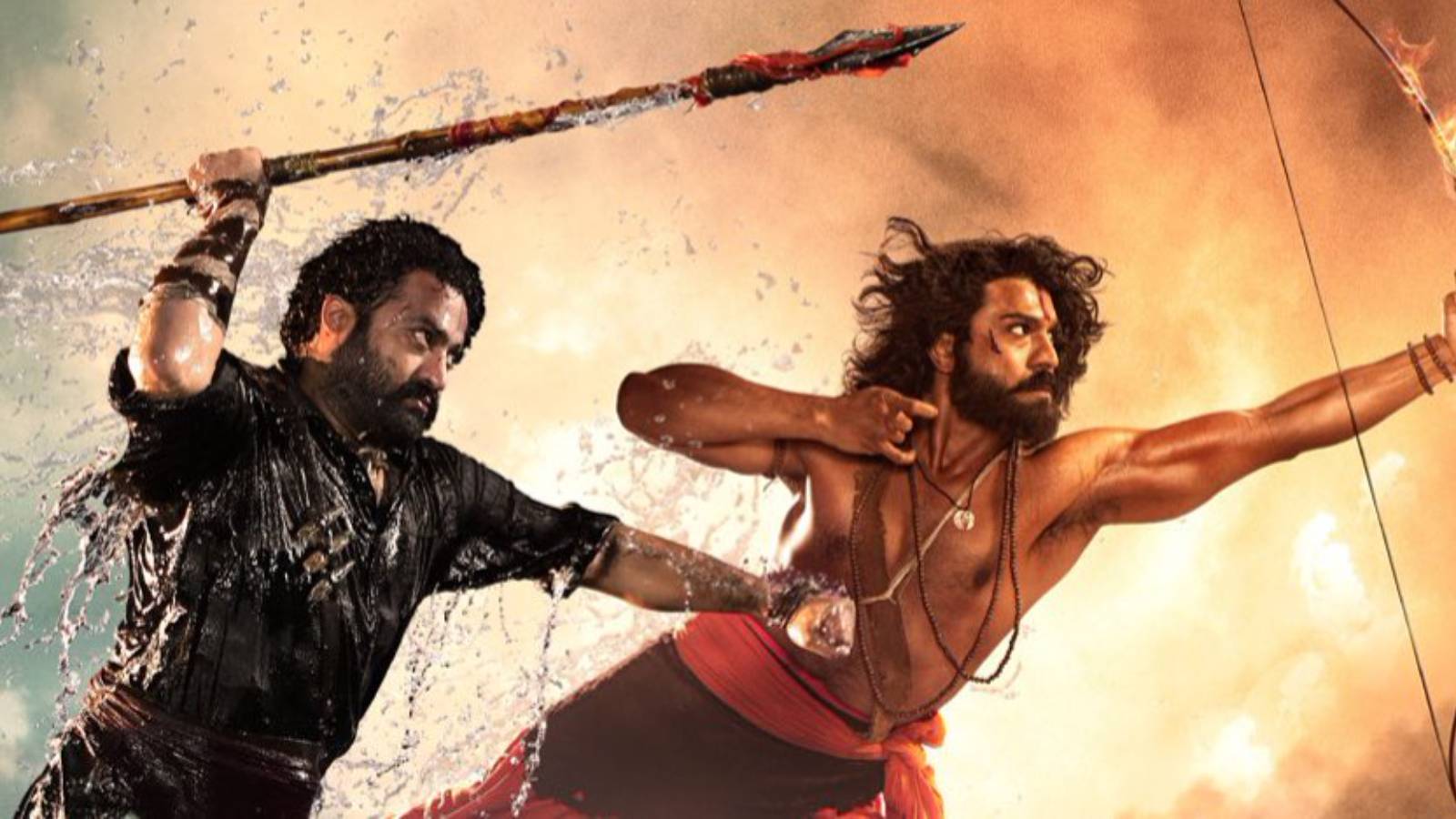 A Rrr RRR Gets New Action-Packed Trailer Ahead Of March Rerelease In America