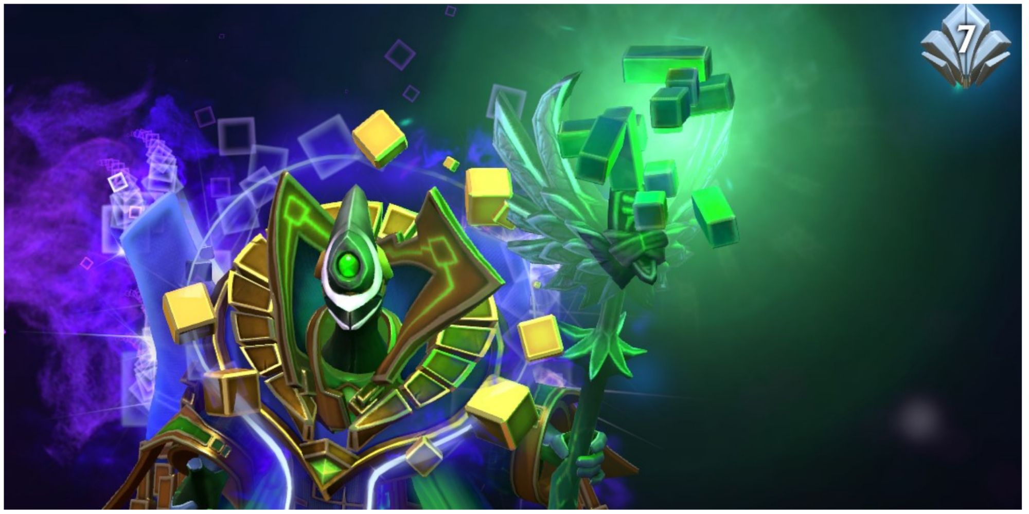 Rubick Dota 2