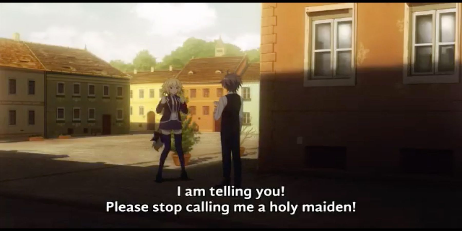 Fate/Apocrypha's Tasteful Depiction of Jeanne d'Arc