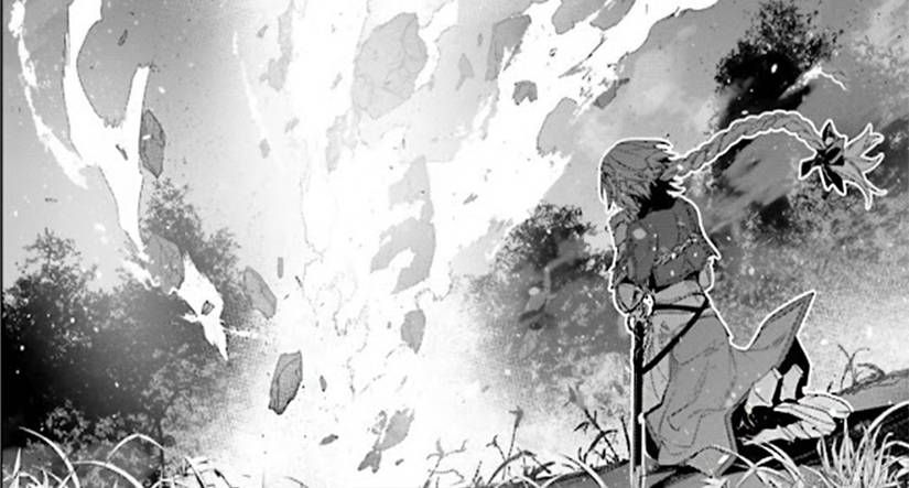 Stand Up Ruler Fate/Apocrypha's Tasteful Depiction of Jeanne d'Arc