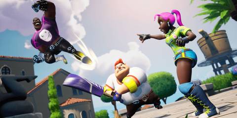 Rumbleverse Surprise Shutdown Writing On The Wall