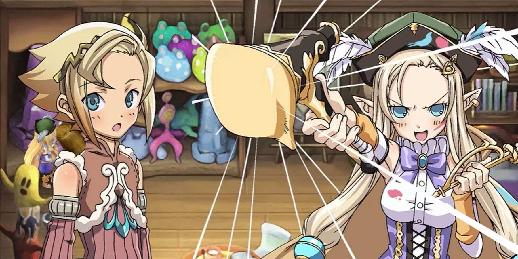 Rune Factory 3 Special Shows Off Gameplay in New
Video