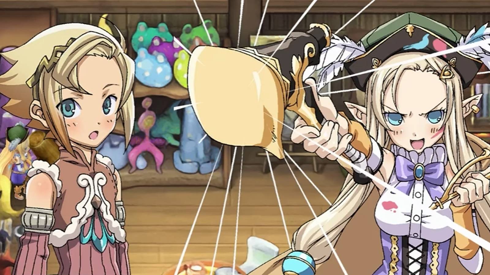 Rune Factory Images 3 New Role Announcement! This One Is Extremely