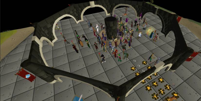 RuneScape - Grand Exchange